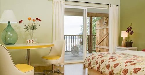 Sechelt Inlet B&B Экстерьер фото